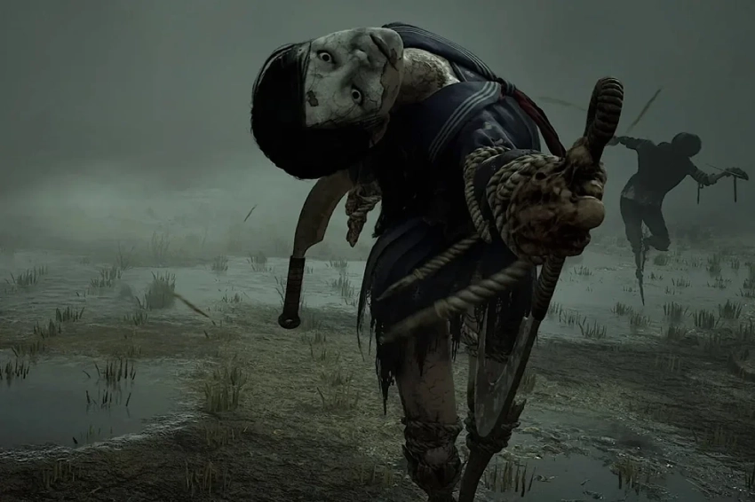 Открывающую сцену Silent Hill f слили в сеть