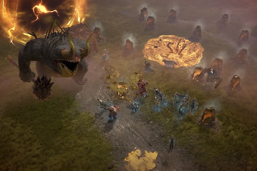 Для Diablo 4 выйдет крупный патч с усилением классов и исправлением багов