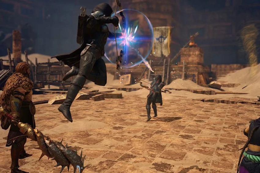 Независимая студия Fateless привлекла 14 млн долларов на ролевую игру Godforge