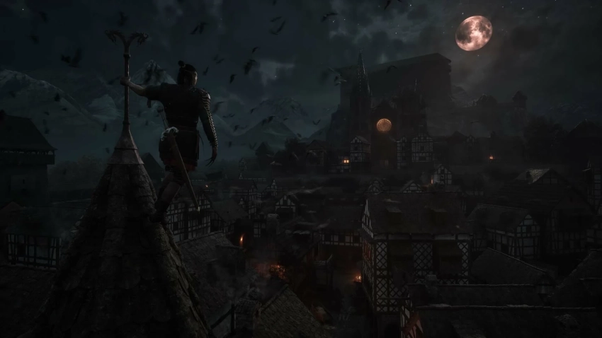 Время в The Blood of Dawnwalker будет полноценным ресурсом, говорят разработчики