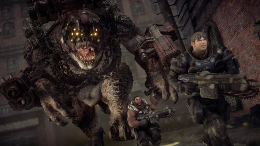 Gears of War: Reloaded уже вышла и получила высокие оценки за обновление классики