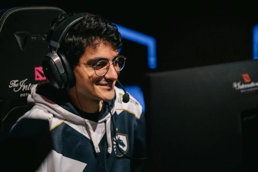Игрок Team Liquid Айден «Insania» Саркои назвал команду мечты по Dota 2