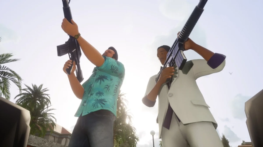 С января серия GTA станет частью уроков истории в США