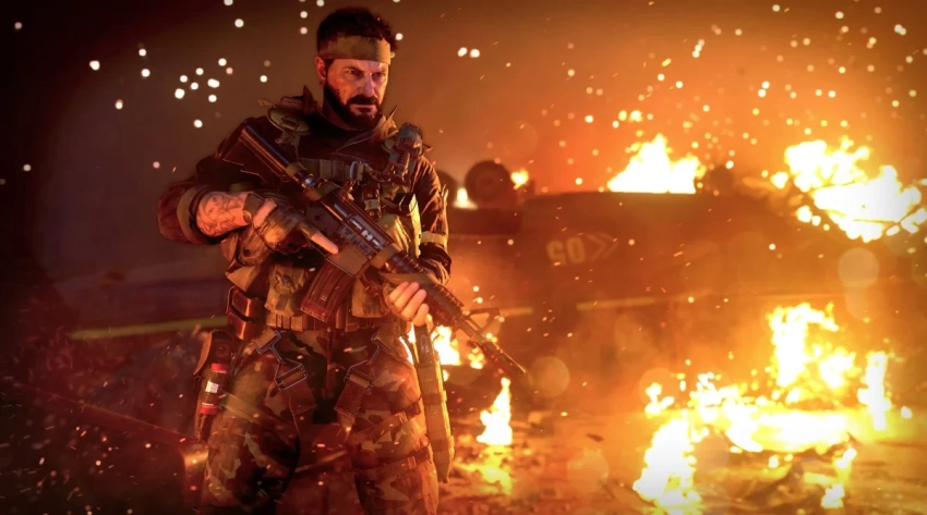 Избранных фанатов Call of Duty спросили о желанном первоисточнике для экранизации