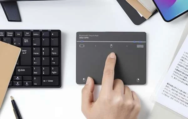 Sanwa Supply выпустила тачпад MA-PG521GM с поддержкой Bluetooth – Архив статей