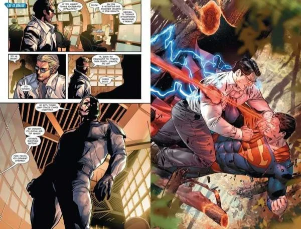 Супермен: Возрождение – Возвращение к истокам – Архив статей