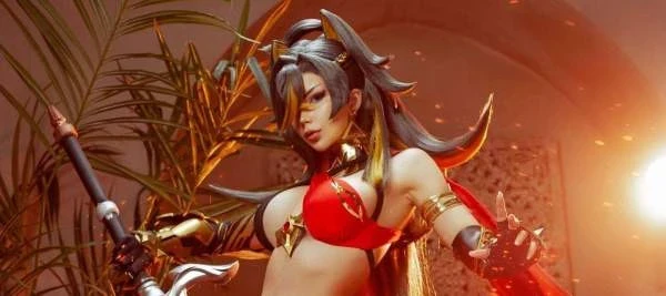 Пятничный косплей: Atomic Heart, The Witcher 2, Witchblade и Genshin Impact – Архив статей