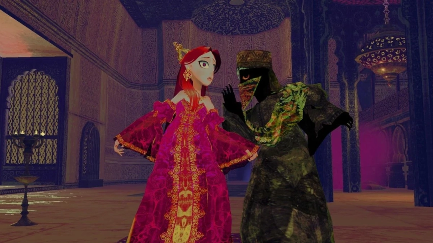 В Steam вышел Violent Horror Stories 2 — сборник хорроров от инди-разработчиков