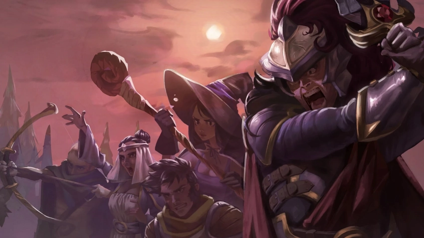 Ролевая тактика Pathbreakers: Roaming Blades отправит игроков в фэнтезийное приключение