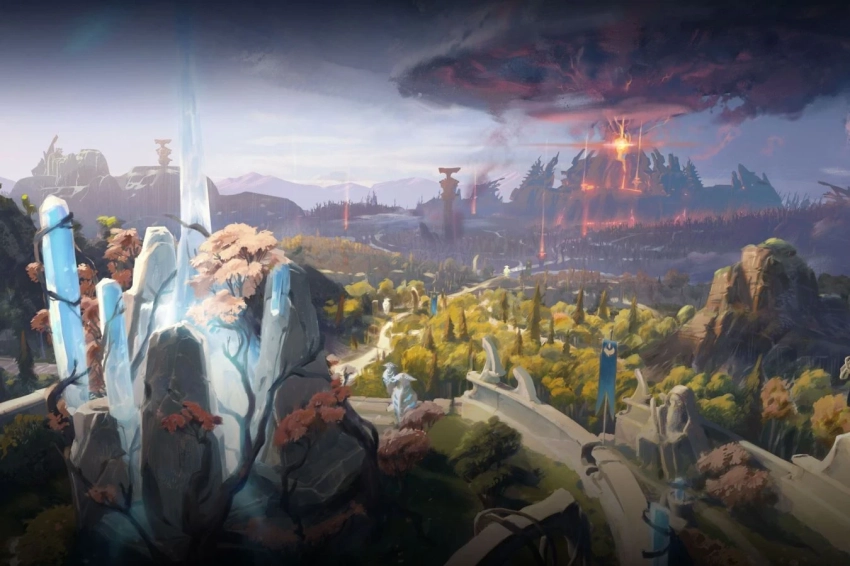 Аналитик по Dota 2 Ahilles провел оценку плей-офф DreamLeague 27