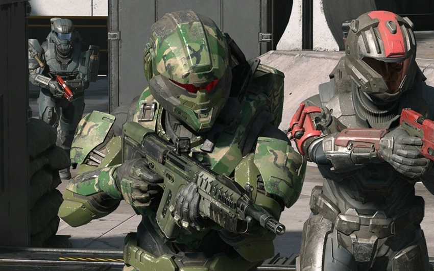 В Halo Infinite начали раздавать подарки к 25-летию серии до 31 декабря