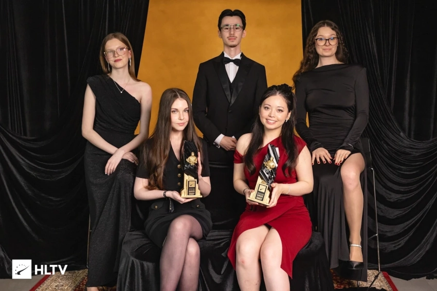 ASTRA из BIG EQUIPA по Counter-Strike 2 прервала доминацию ANa на HLTV Awards 2025