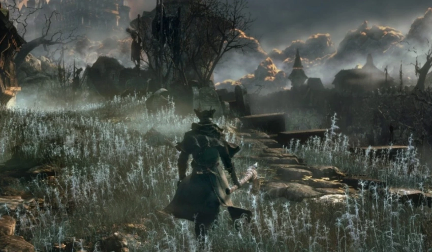 Творец Dark Souls и Elden Ring назвал Bloodborne своей «особенной» и «личной» игрой