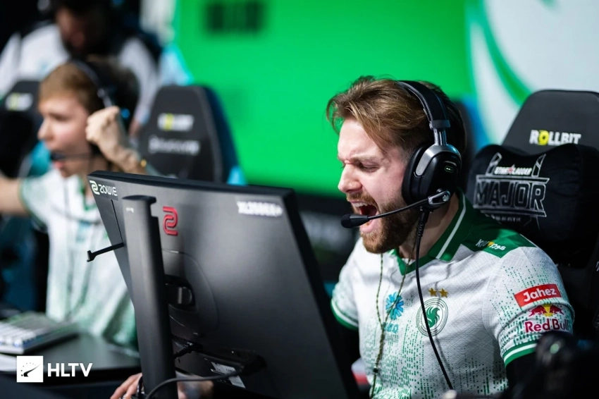 Игрок Falcons по CS2 выразил уверенность в своем статусе одного из лучших игроков мира