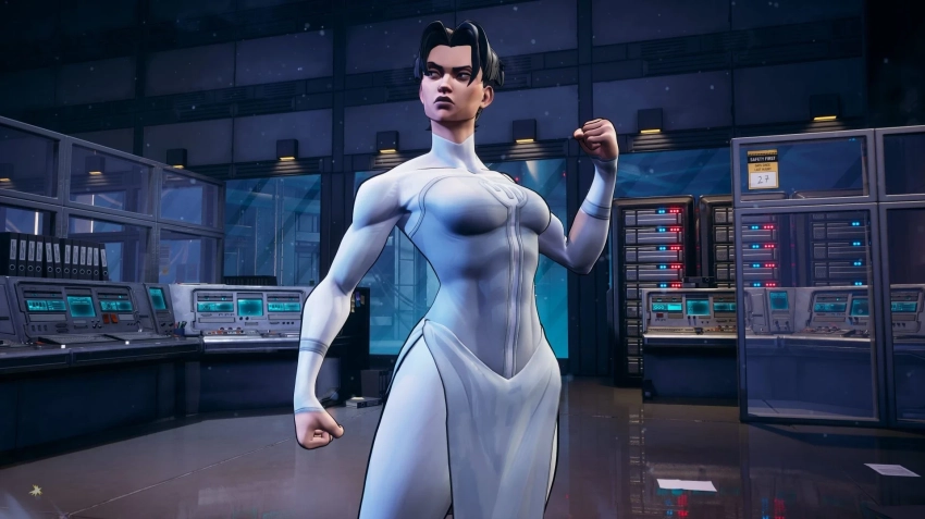 Авторы Invincible VS показали геймплей за персонажей Lucan и Anissa