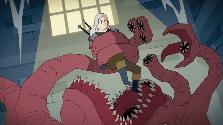 Reigns: The Witcher создавалась под чутким руководством CD Projekt RED