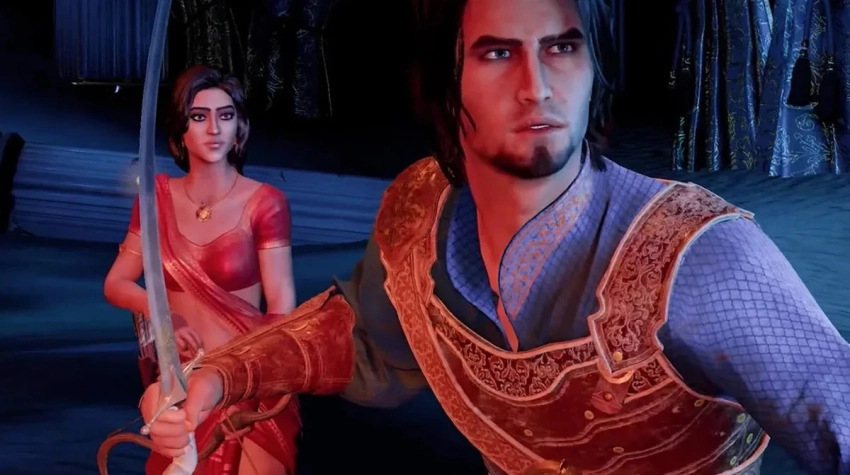 О проданном кинжале из ремейка Prince of Persia: The Sands of Time высказалась Ubisoft