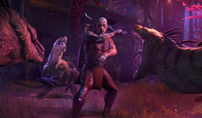 Шутер Turok: Origins авторов Warhammer 40,000: Space Marine 2 выйдет осенью 2026 года