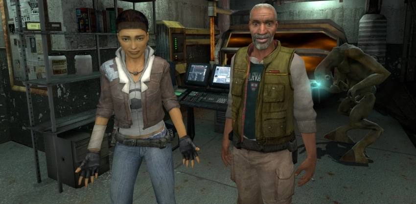 Deadlock получила обновление с новым героем и очередным упоминанием «Half-Life 3»