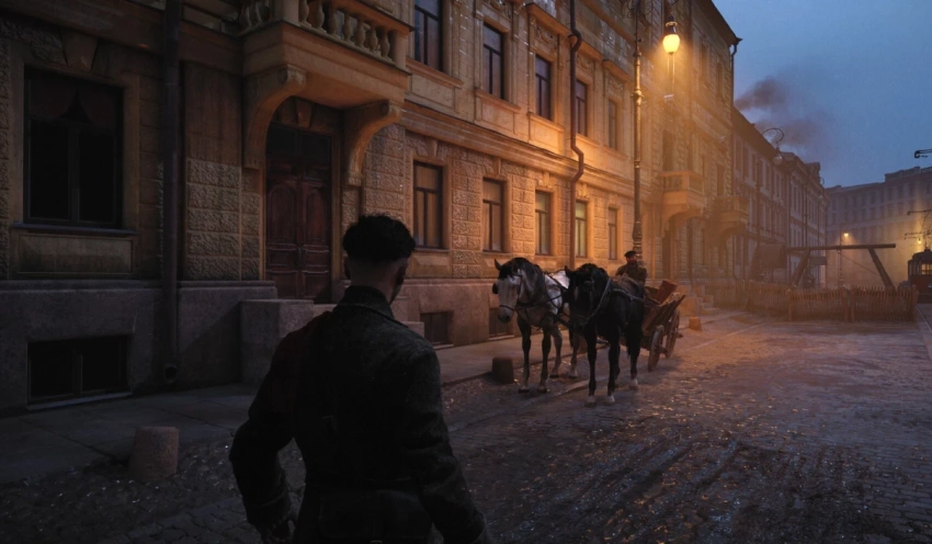 Авторы отечественного боевика «Война Миров: Сибирь» отделились от 1C Game Studios