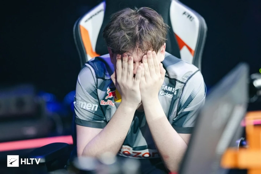 Украинский игрок из FUT по CS2 поднялся на 2 место в мировом рейтинге лучших новичков