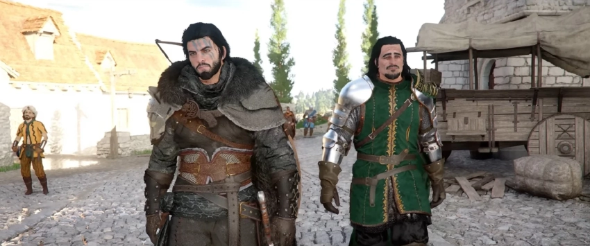 Авторы ролевого экшена Crimson Desert подтвердили отсутствие в игре микротранзакций