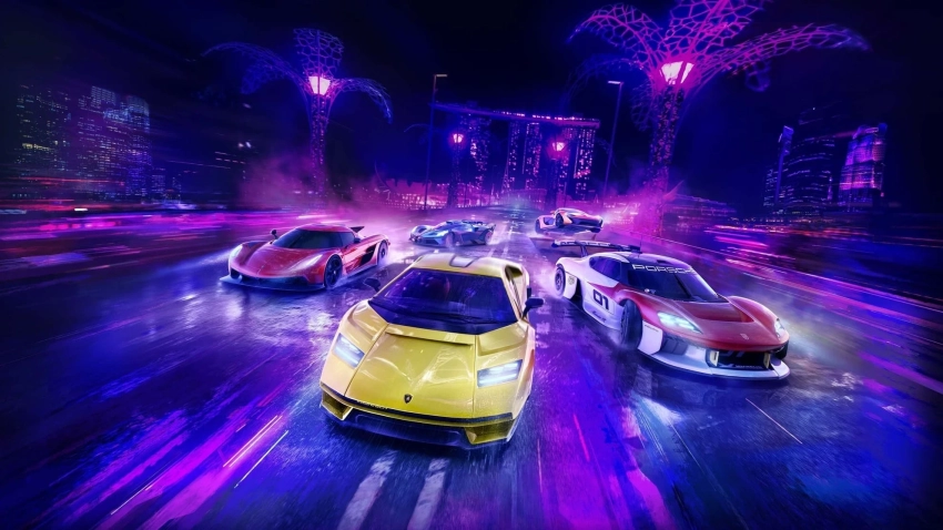 Бесплатная аркадная гонка Asphalt Legends Unite вышла на Nintendo Switch 2