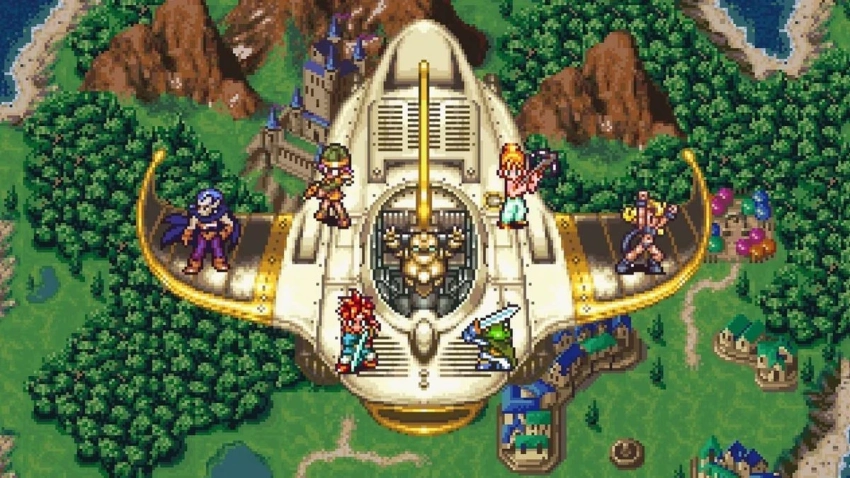 Ремейк или ремастер культовой Chrono Trigger предположительно находится в разработке