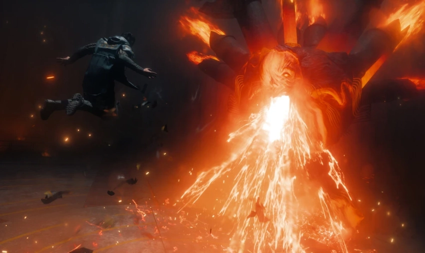 Сиквел Control назвали Control Resonant вместо Control 2 ради обозначения главных врагов