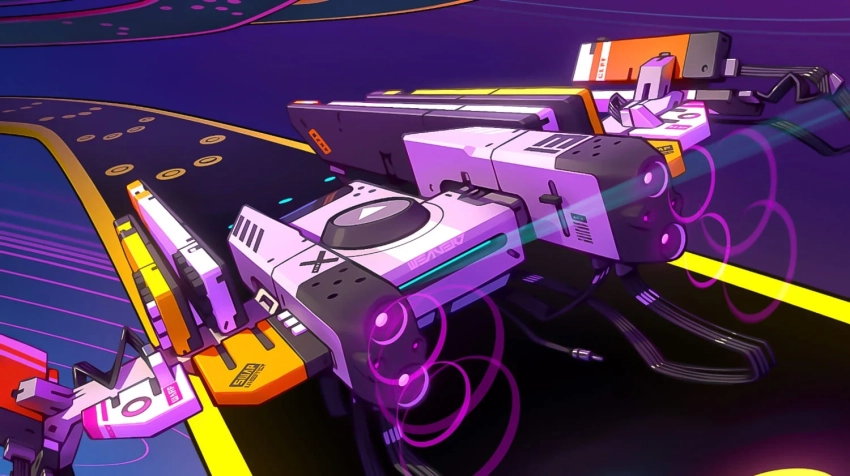 Заводная ритм-игра Beat Weaver бросит вызов реакции и скорости геймеров в этом году