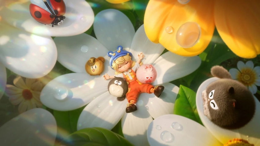 Фэнтезийный симулятор жизни лилипутов Animula Nook начнут тестировать с 19 марта