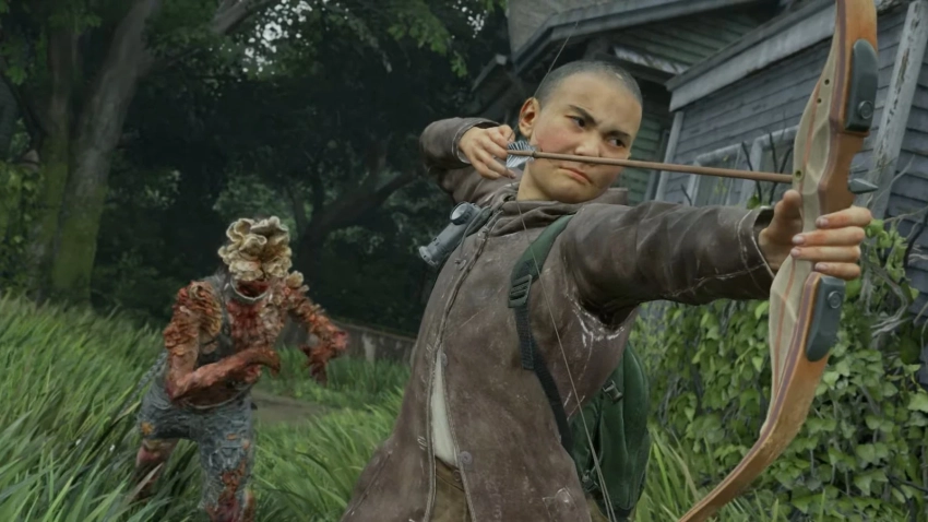 Лев, Эбби и крыши — появились кадры и видео со съёмок 3 сезона сериала «Одни из нас»