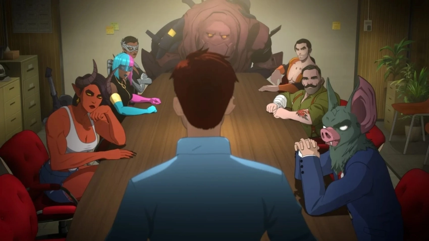 Продажи супергероики Dispatch превысили 4 миллиона копий